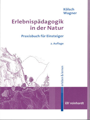 cover image of Erlebnispädagogik in der Natur